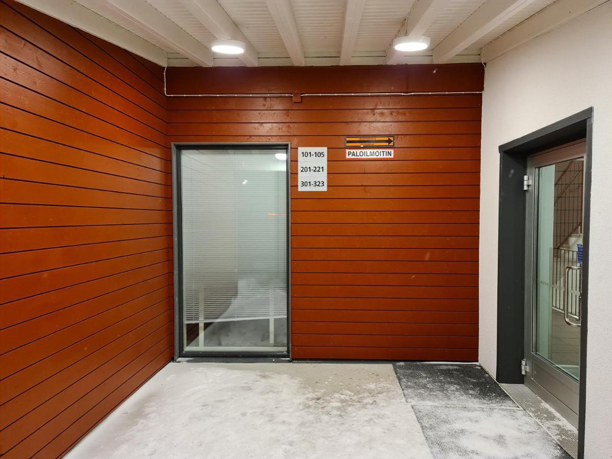 Levibooking Lost In Levi Apt 101 Sirkka Exterior foto